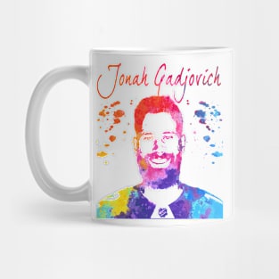 Jonah Gadjovich Mug